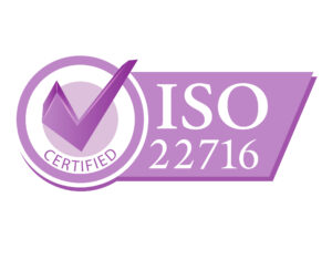 Certificação selo ISO 22716 - produtos veganos