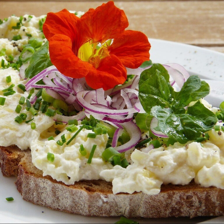 bruschetta capuchinha