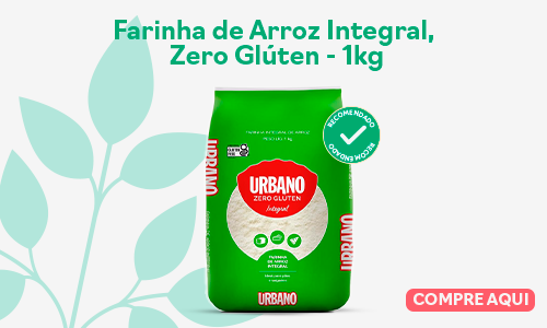 Como substituir a farinha de trigo nas receitas? Entenda os tipos de farinha sem glúten e como usá-las