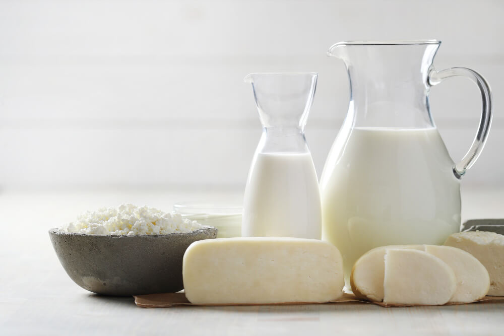 lista de alimentos para evitar em uma dieta para intolerância a lactose