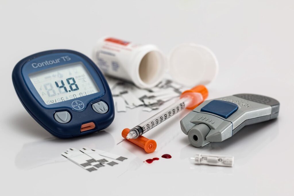 Diabetes e o índice glicêmico