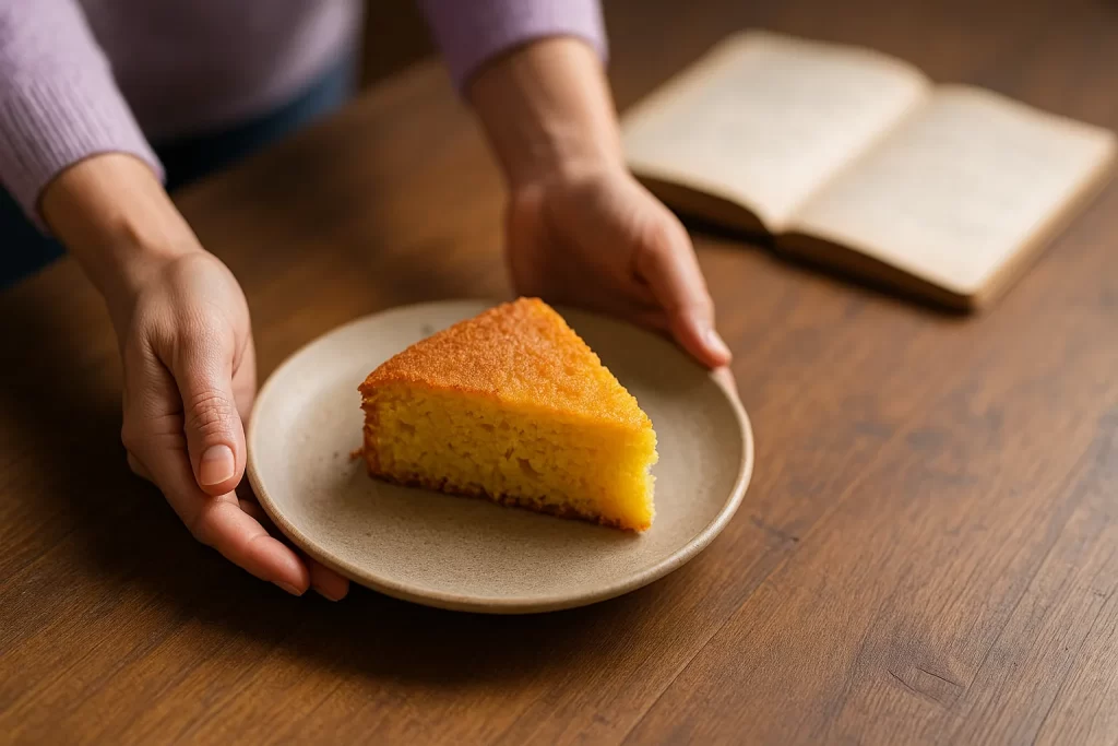 Comida afetiva e pertencimento: prato caseiro como ponte para adesão nutricional